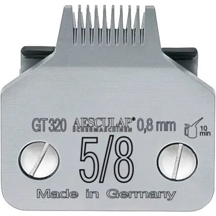 Aesculap Scheerkop Snapon GT305 t/m GT336 GT320 #5/8 0,85MM