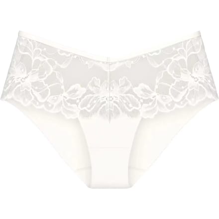 Damesslipjes Triumph Wild Gardenia Florale