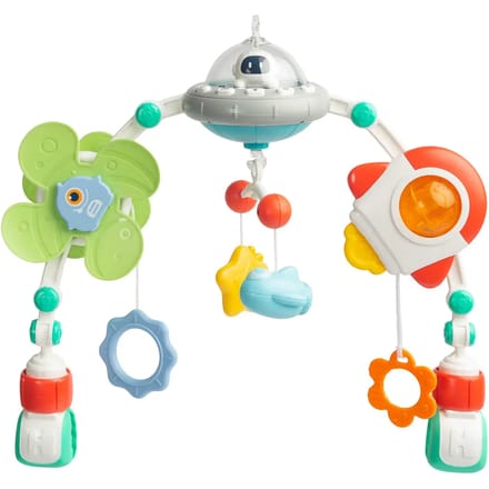 Speelgoed voor de duwstok Toyz Cosmos