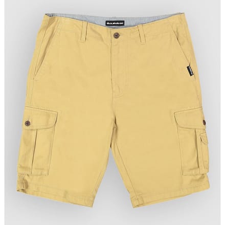 Quiksilver Crucial Battle Cargo Korte Broek bruin