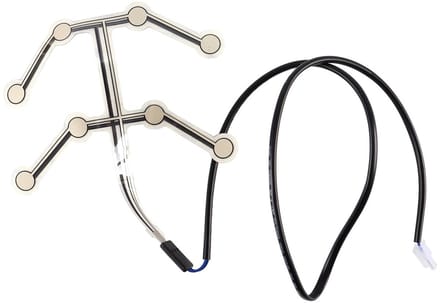 Dailygoods - Druksensor voor Zitkussens in Voertuigen