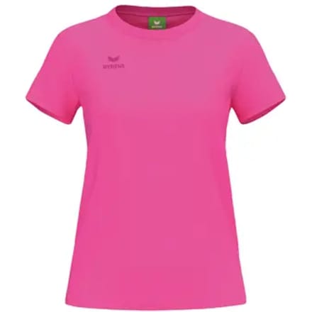 Erima Cmpt 3 Wings T-Shirt Dames - Roze | Maat: 34