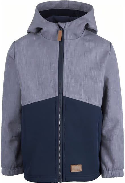 Trespass kinder-softshelljack Cheerfully - Unisex softshelljack