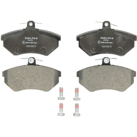 Remblokset DELPHI LP778, voor