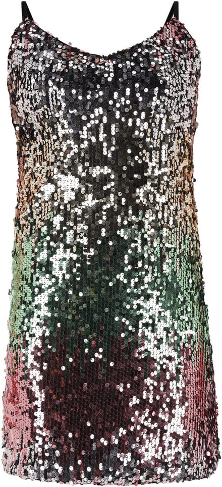 NAEMI Mini-spaghettijurk