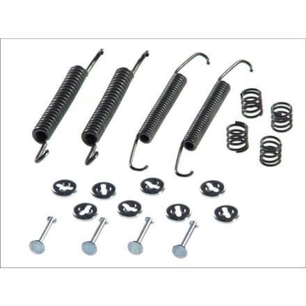 Toebehorenset, remschoenen QUICK BRAKE 105-0548