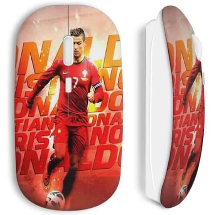Souris Sans Fil Cristiano Ronaldo wallpaper Football