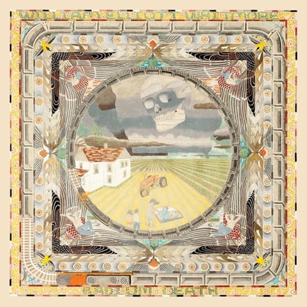 William Elliott Whitmore - Radium Death (LP)
