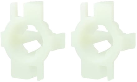 Dailygoods - Auto Koplamp Montage Beugel Clip voor Jeep
