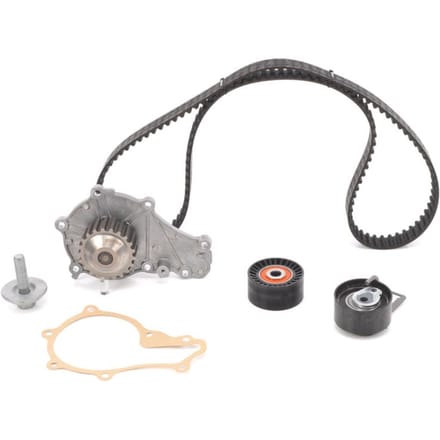 Waterpomp+distributieriem set BOSCH 1 987 946 947