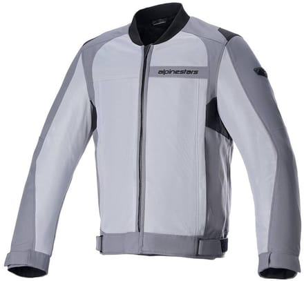 Alpinestars Luc V2 Air Jas Donkergrijs Middengrijs - Jas