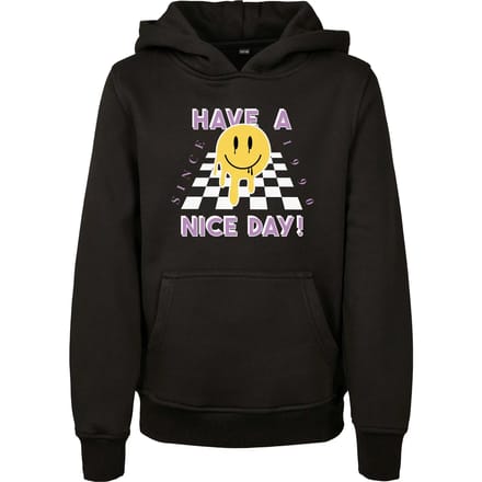 Kinder sweatshirt Mister Tee nice day