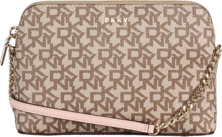 DKNY BBryant Dome Dames Crossbodytas - Cashmere
