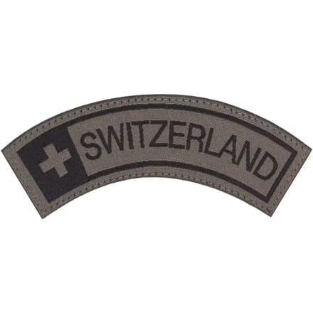 Textiel patch Clawgear Switzerland