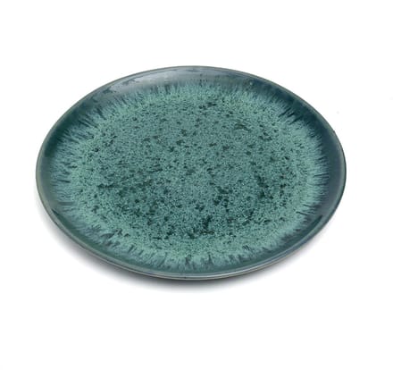 Safaary - The Aqua Salad Plate