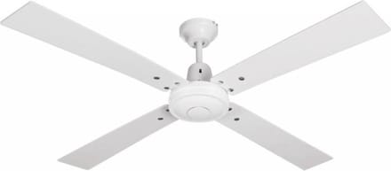Beacon Airfusion Quest II Wit plafondventilator 132cm type 210336