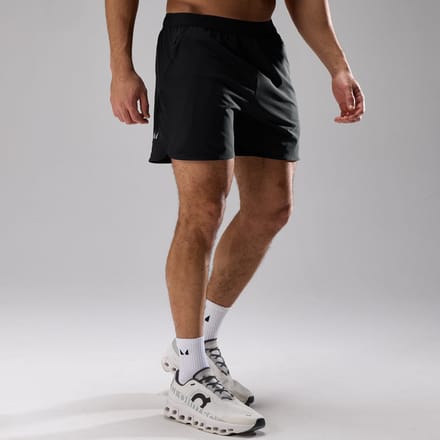 MP Men's Training Ultra 5  2-in-1 Short - Zwart - S