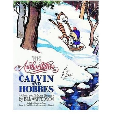 The Authoritative Calvin And Hobbes - Calvin And Hobbes - Bill Watterson