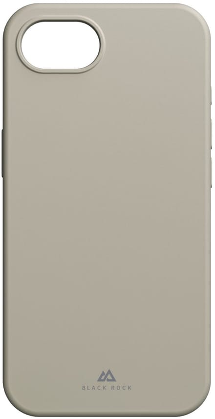 Black Rock Cover Urban Case für Apple iPhone 16e, Sand Cover Apple iPhone 16e, iPhone 17e Zand