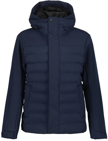 Icepeak Albers I Softshelljack Blauw 52 Man