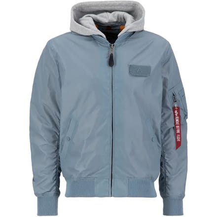 Hoodie Alpha Industries MA-1 TT