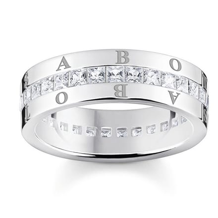 Thomas Sabo - Dames Ring - zirconia - TR2361-051-14-52