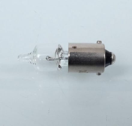 12v 20w ba9s witte knipperlichtlamp voor motor scooter quad bromfiets nieuw