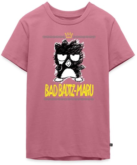 Bad Badtz Maru In De Geschetste Stijl Premium T-Shirt Tiener