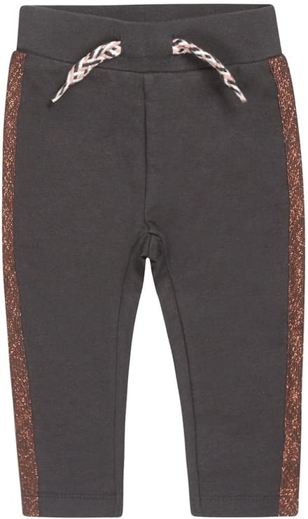 Dirkje Meisjes Jogging Broek Dark Grey - 74