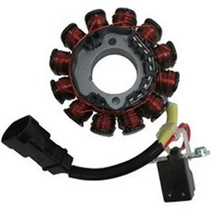 Motor stator ontsteking SGR Piaggio Nrg 50 Purejet