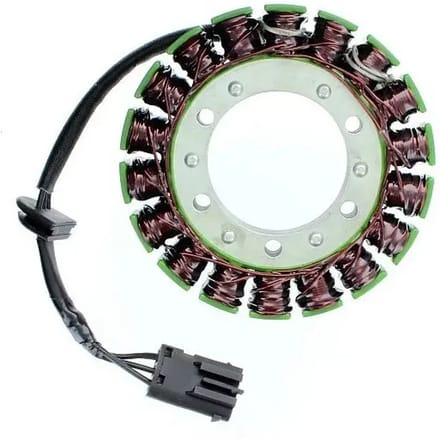 Originele aanpasbare motor dynamo Electrosport BMW