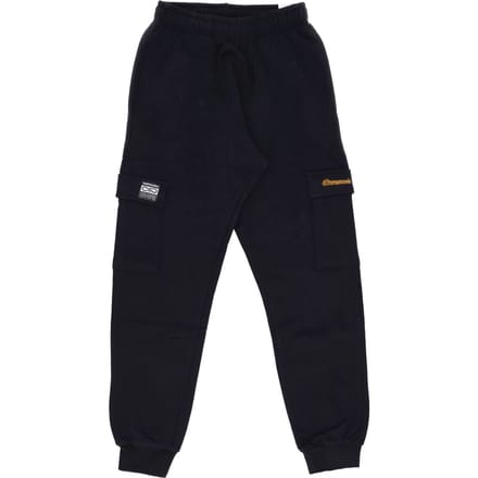 Signature cargo-sweatbroek voor heren, zwart