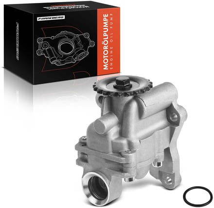 Frankberg 1x oliepomp voor VW Polo Audi
