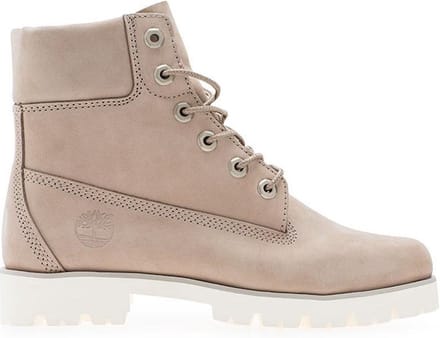 Timberland Nubuck Dames Heritage Lite 6" Boot A1TXV Pure Cashmer EU 36