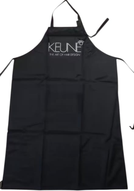 Keune Kappersschort Zwart