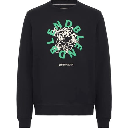 Blend - BHFAISAL CREW SWEATSHIRT - Heren - Sweaters