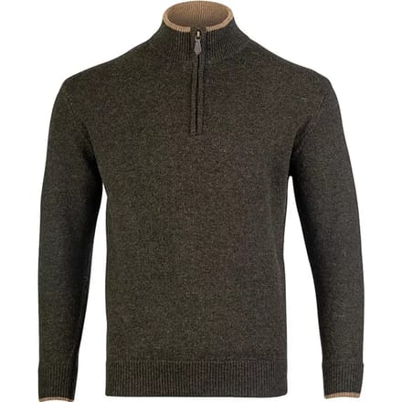 1/2 rits sweater Jack Pyke Ashcombe