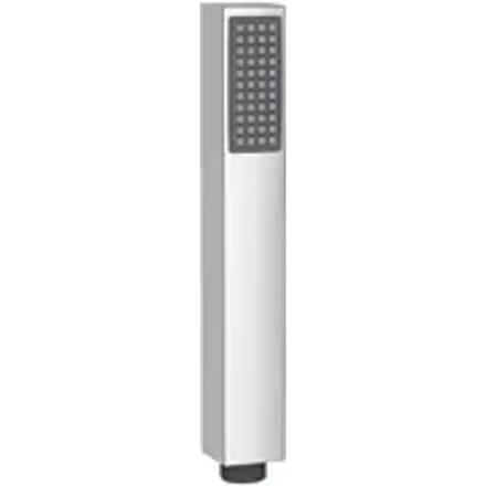 Aquavive Handdouche - 59mm - 1 Straal - Chroom