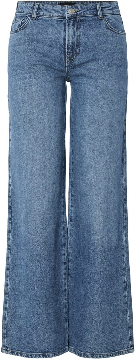 Pieces Wide fit jeans PCSELMA