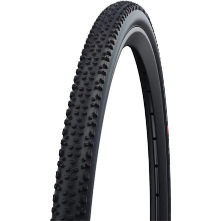 X-One Allround - TLE - ADDIX - RaceGuard - 700x33C - Bronze Sidewall