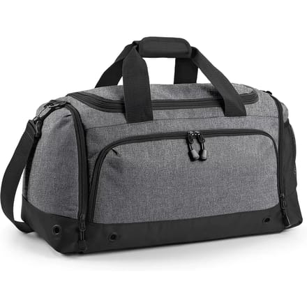Senvi Athletic Sporttas/Reistas Grey Marl