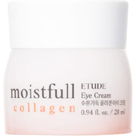 [Deal] ETUDE - Moistfull Collagen Eye Cream - 28ml (New version)
