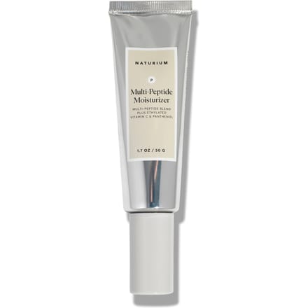NATURIUM Multi-Peptide Moisturizer
