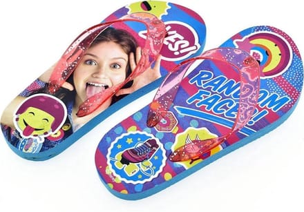 Soy Luna Flip Flops Teenslippers Badslippers - 1 Paar - 27/28