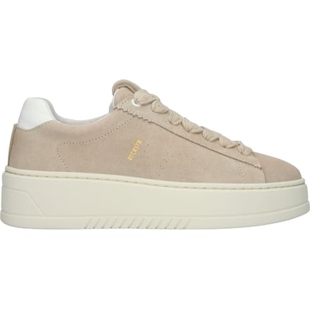 Blackstone GARNET RORY - FL723 Earth - Sneaker (low) - Vrouw - Beige - Maat: 38