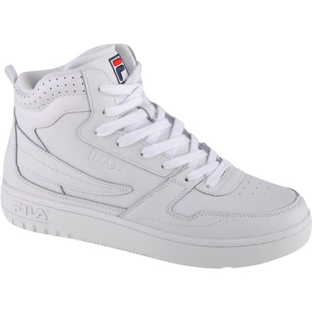 Fila Fxventuno L Mid FFM0156-10004, Mannen, Wit, Sneakers, maat: 45