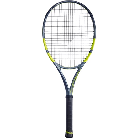Babolat Pure Aero + Tennisracket Testrackets