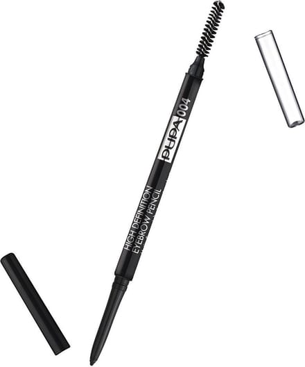 Pupa Milano High Definition Eyebrow Pencil 004-Extra Dark 0,09gr