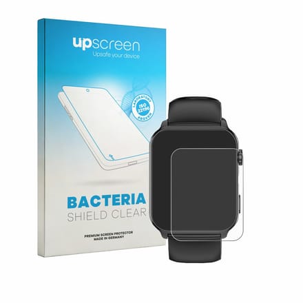 upscreen - Screenprotector voor Baolubao R30MAX 1.91" - Folie Beschermfolie transparant antibacterieel