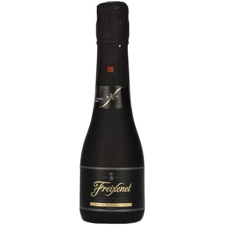 Freixenet CORDON NEGRO Premium Cava Gran Selección Brut 11,5% Vol. 0,2l